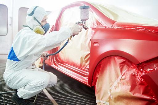 Thinner for Automotive Painting