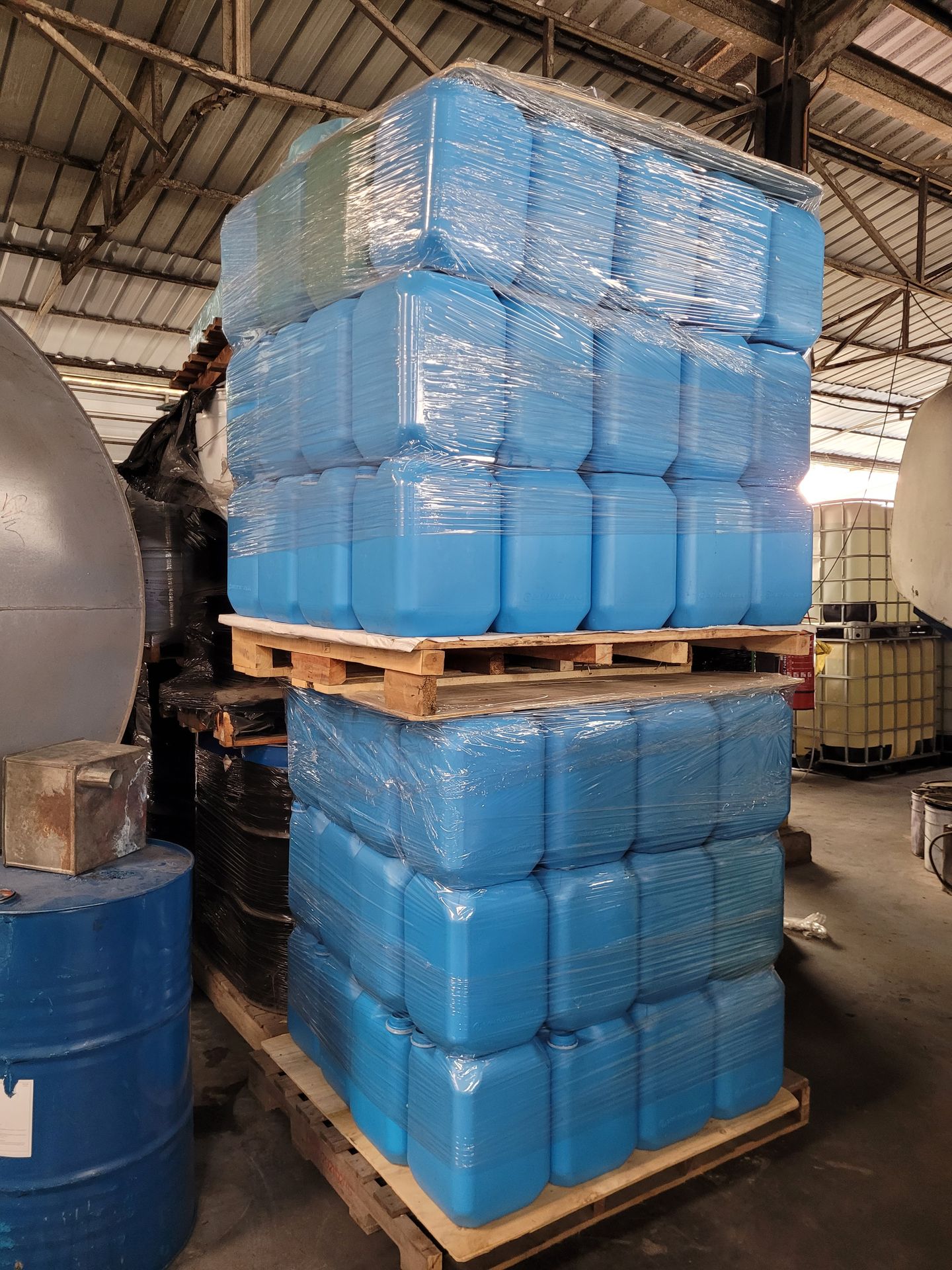 About Us Zhong Ma Chemicals