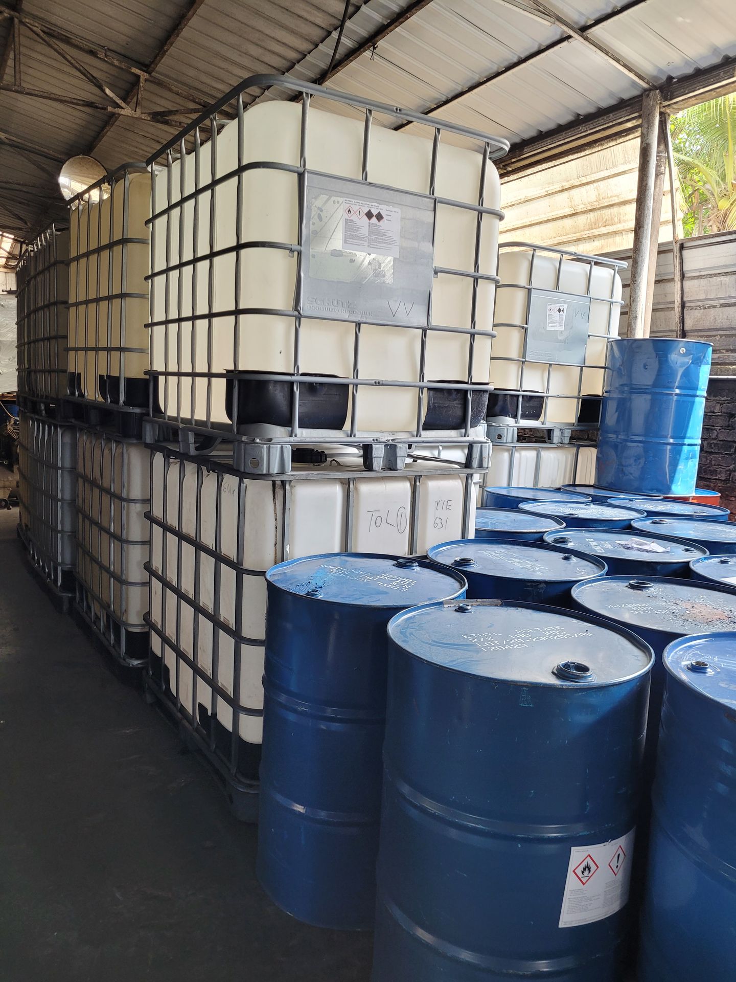 About Us Zhong Ma Chemicals