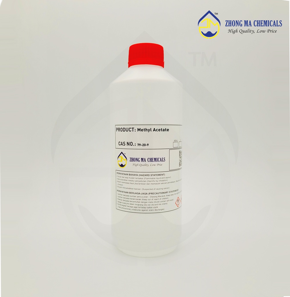 METHYL ACETATE 1000ml