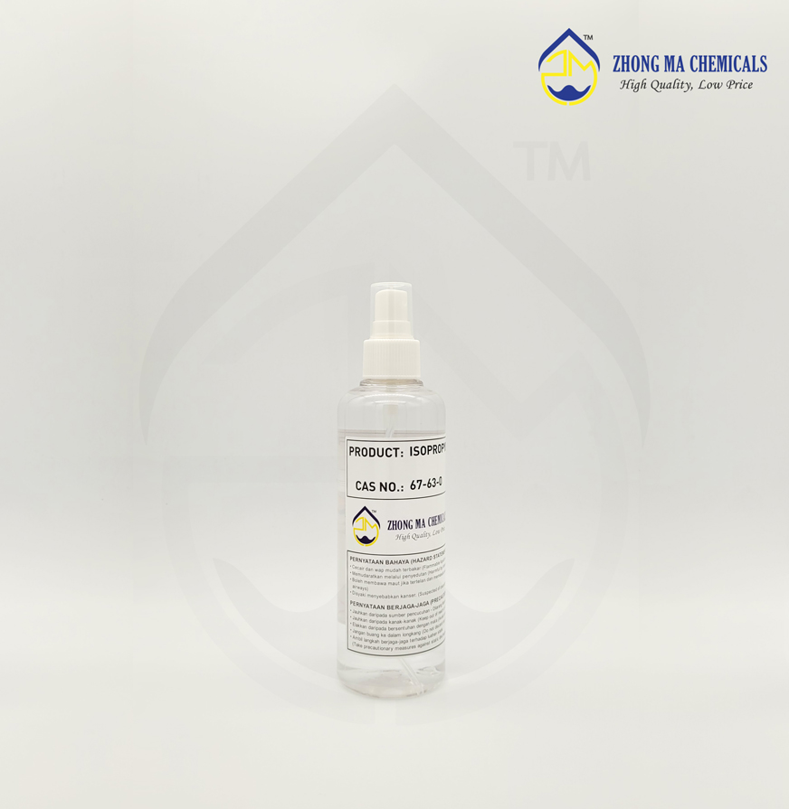 ISOPROPYL ALCOHOL SPRAY 99% / 75% (250M)