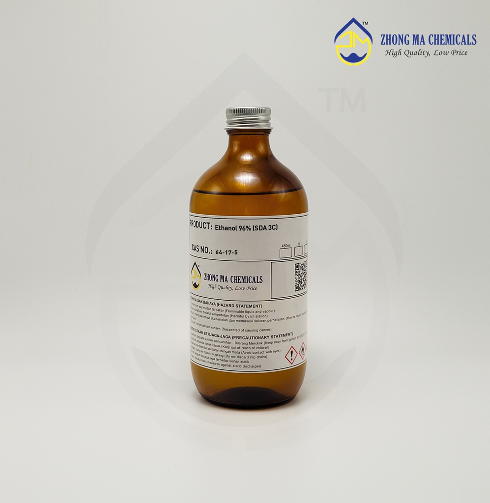 SPECIALLY DENATURED ETHANOL 3C (SDA 3C)1