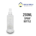 SPRAY BOTTLE (PET) 250ML/500ML 1