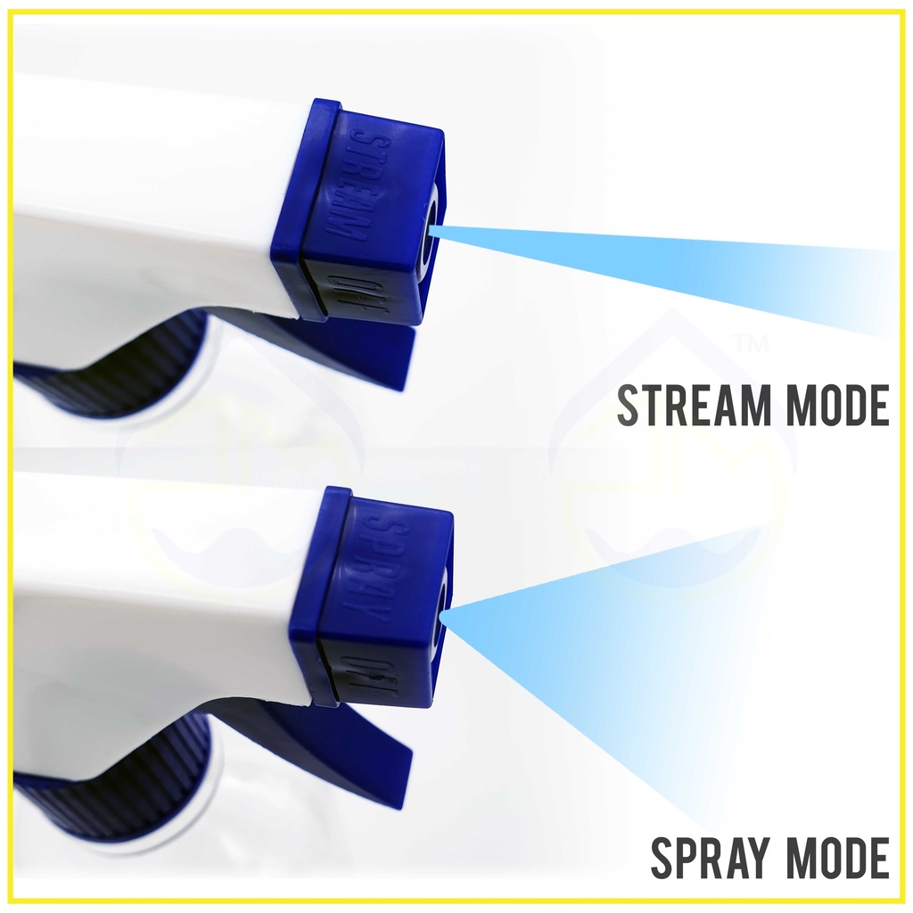 SPRAY BOTTLE (PET) 250ML/500ML 4