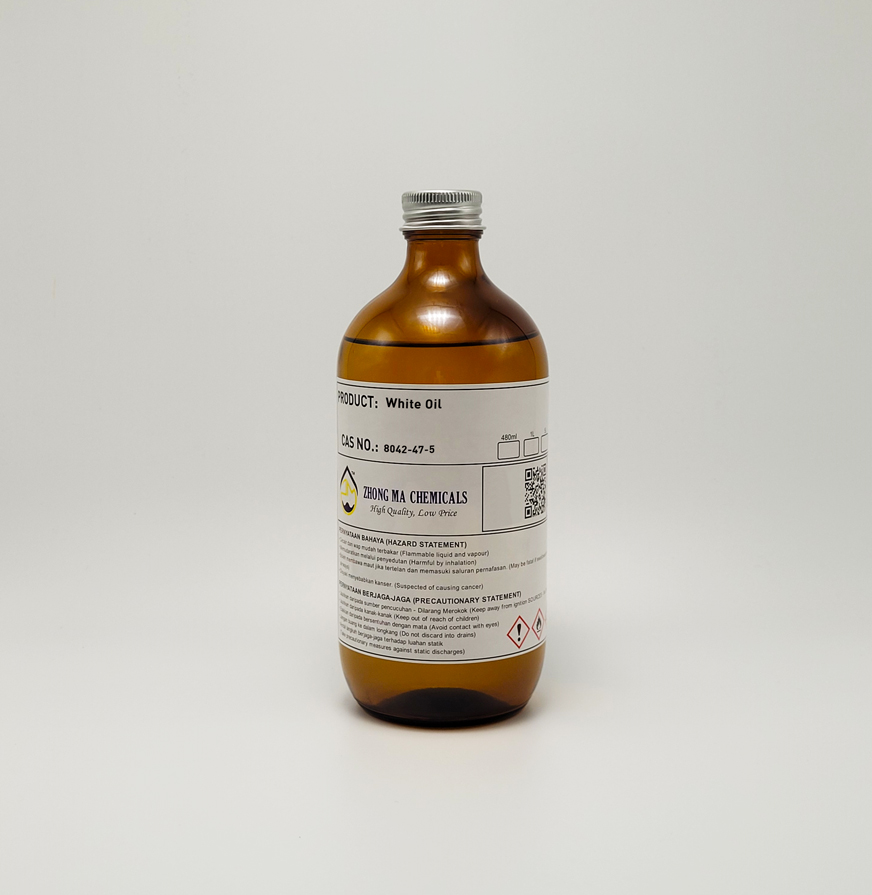 White Oil / Mineral Oil / Liquid Paraffin (Pharma Grade) 1