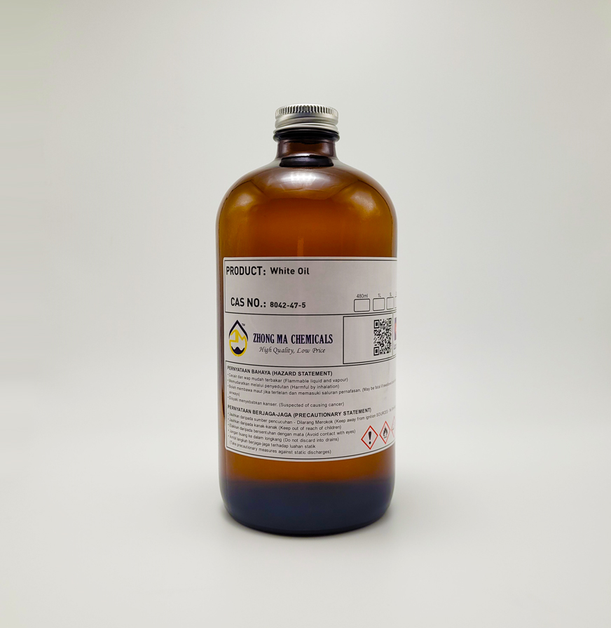 White Oil / Mineral Oil / Liquid Paraffin (Pharma Grade) 2