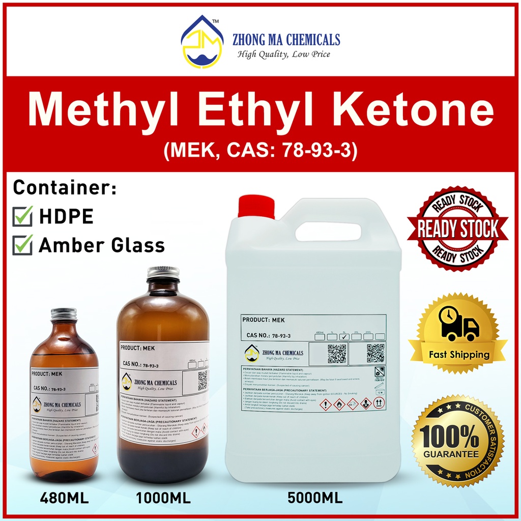 METHYL ETHYL KETONE (MEK)