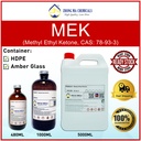 METHYL ETHYL KETONE (MEK)