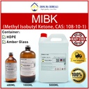 METHYL ISOBUTYL KETONE (MIBK)