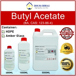 BUTYL ACETATE (BA)