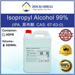 ISOPROPYL ALCOHOL 99%