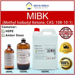 METHYL ISOBUTYL KETONE (MIBK)