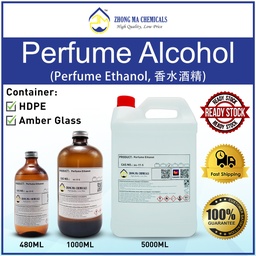 PERFUME ALCOHOL (PERFUME GRADE ETHANOL)